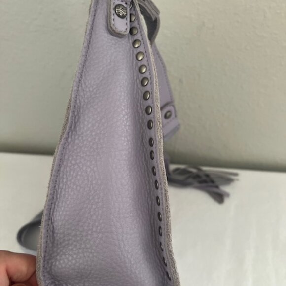 The Sak Silverlake City Leather Crossbody - Picture 4 of 13